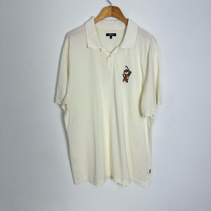 MALBON 말본 23s 반팔 카라 티셔츠 105 XL