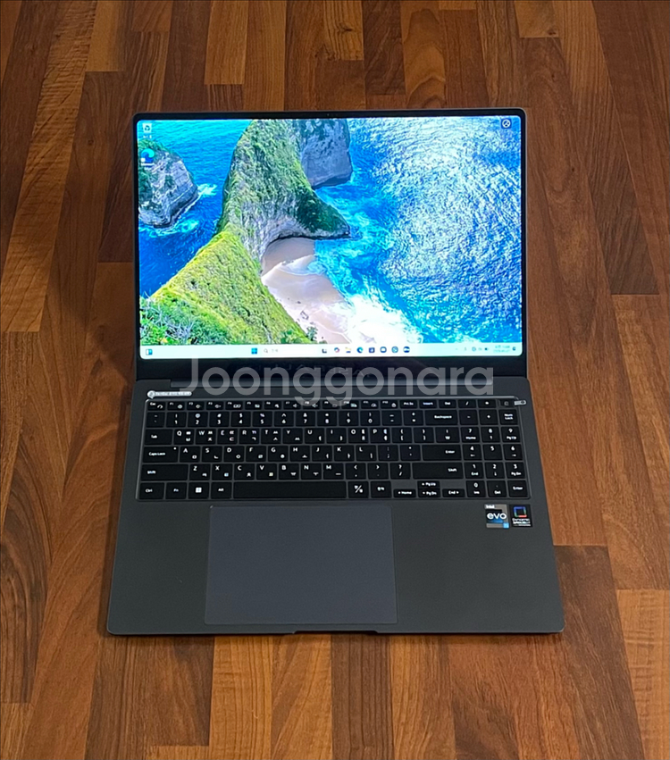 삼성 갤럭시북3프로 NT960XFG-KC51G 노트북--0