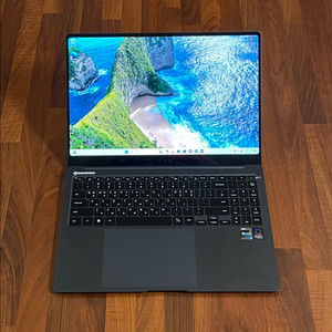 삼성 갤럭시북3프로 NT960XFG-KC51G 노트북