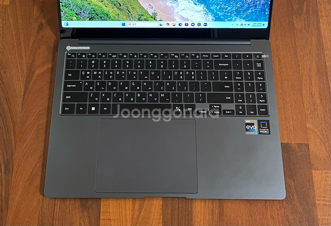 삼성 갤럭시북3프로 NT960XFG-KC51G 노트북--1