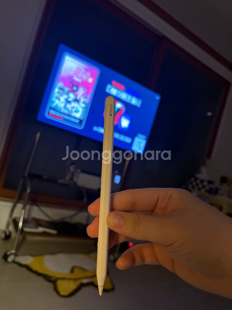 아이패드 프로 12.9 6세대 128G WiFi--3