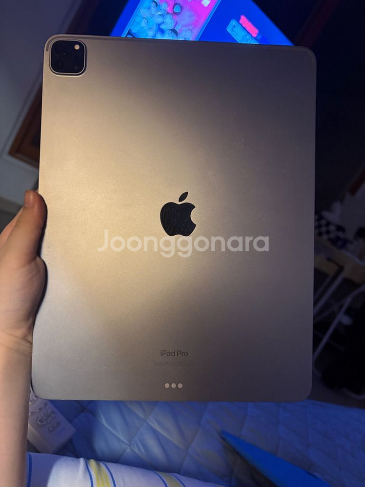 아이패드 프로 12.9 6세대 128G WiFi--1