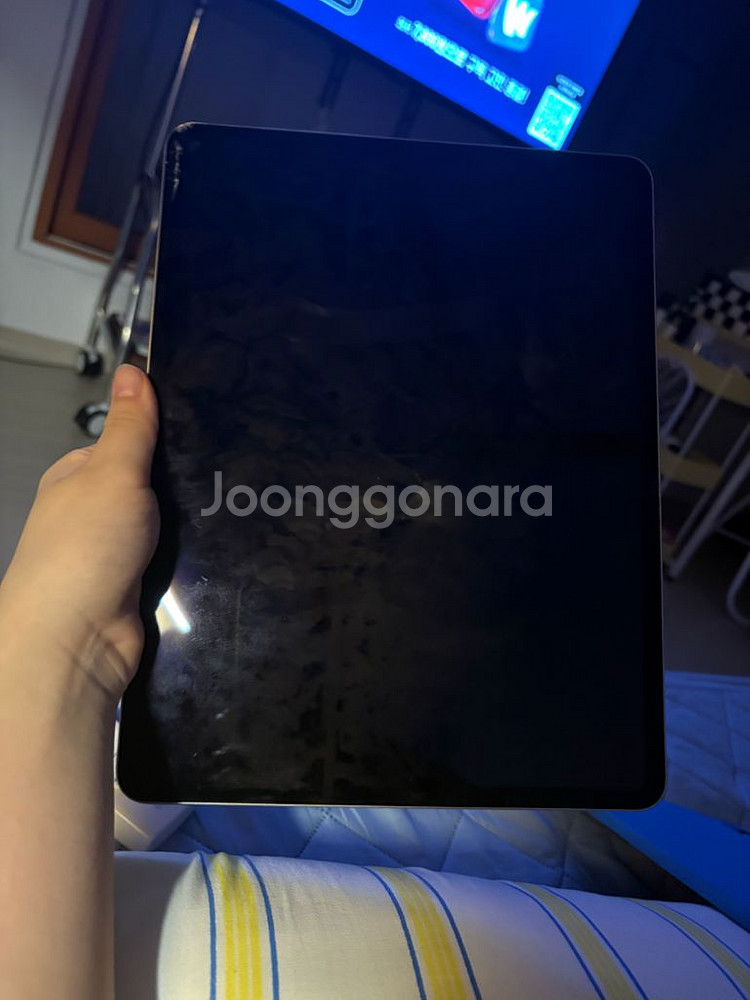 아이패드 프로 12.9 6세대 128G WiFi--0