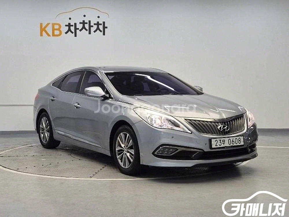 [현대]그랜저 HG HG240 MODERN 컬렉션 (5--4