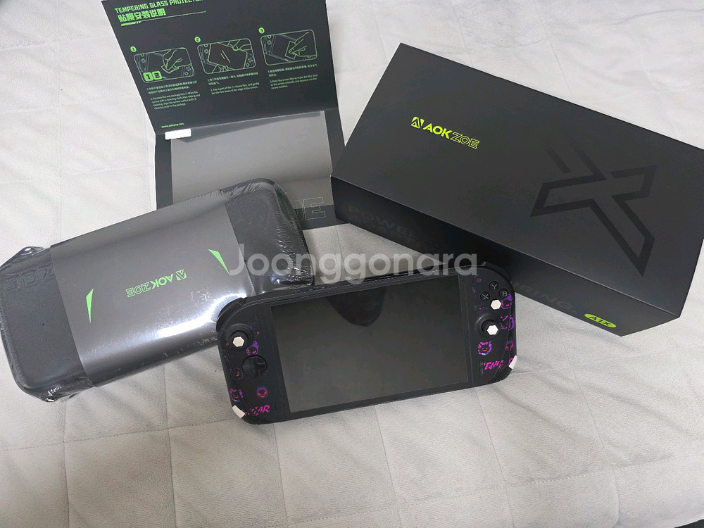 옥조 A1X 8840u (AOKZOE A1X)--0