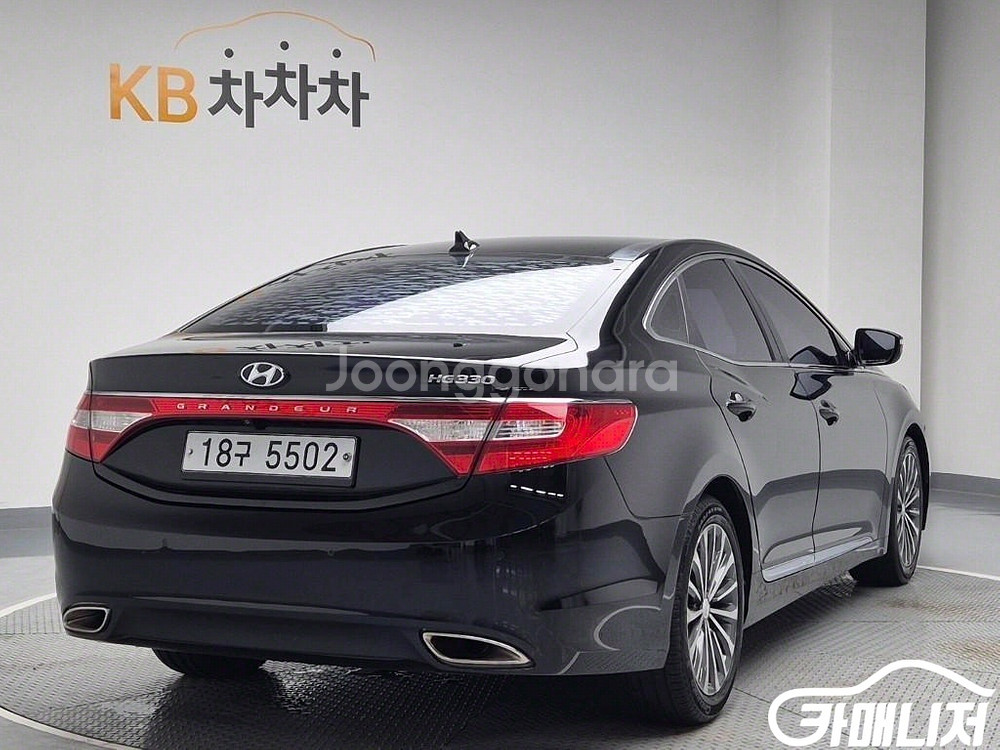 [현대]그랜저 HG HG240 MODERN 기본형 (5--9
