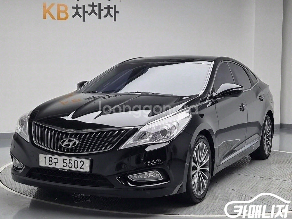 [현대]그랜저 HG HG240 MODERN 기본형 (5--6