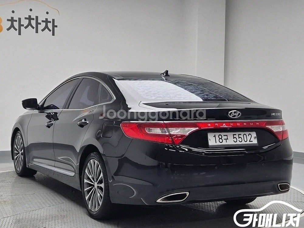 [현대]그랜저 HG HG240 MODERN 기본형 (5--4