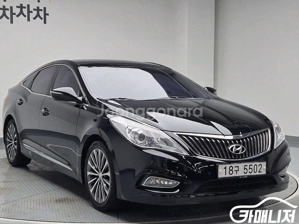 [현대]그랜저 HG HG240 MODERN 기본형 (5--3