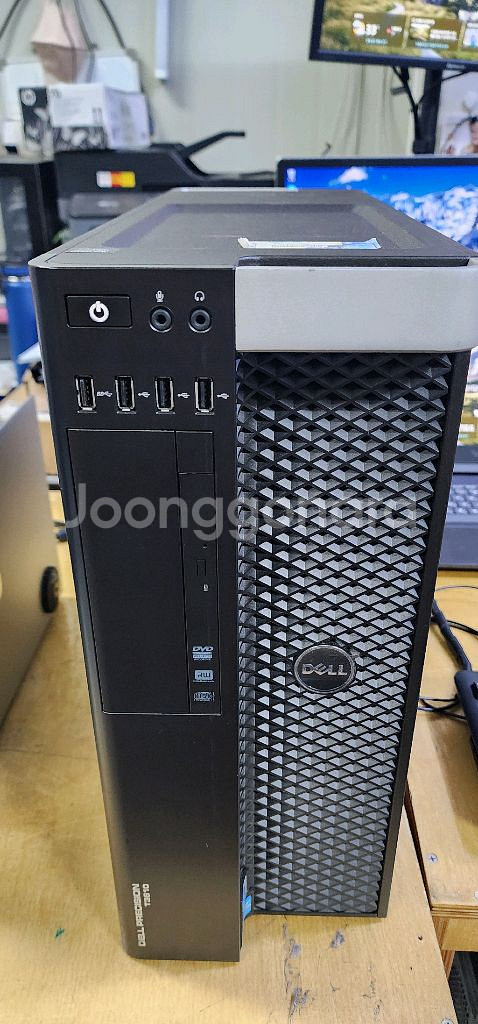 델 프리시전 T3610 워크스테이션 중고판매--0