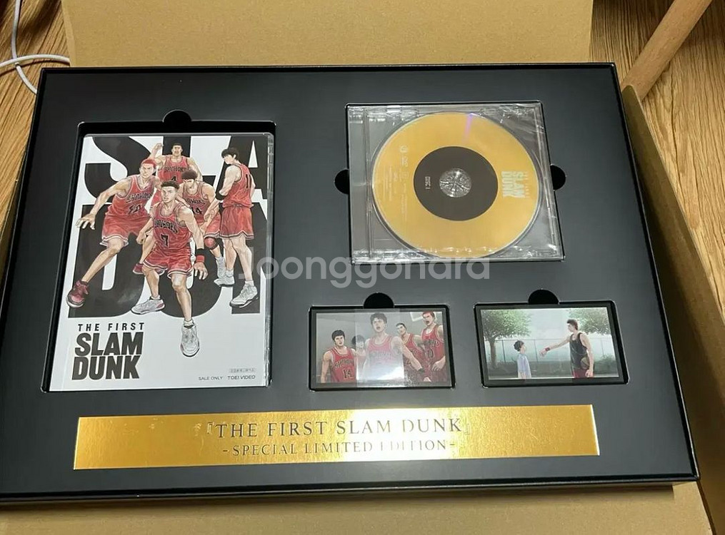 슬램덩크 블루레이 dvd--0