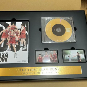 슬램덩크 블루레이 dvd