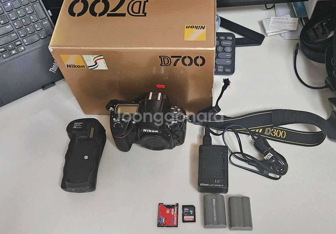 니콘 d700 정품--0