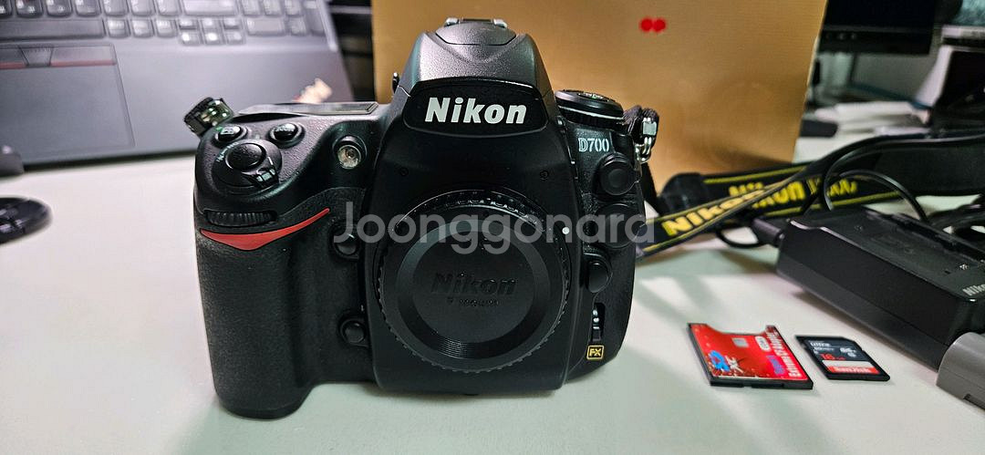 니콘 d700 정품--1