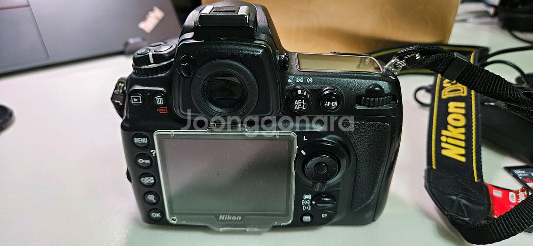 니콘 d700 정품--3