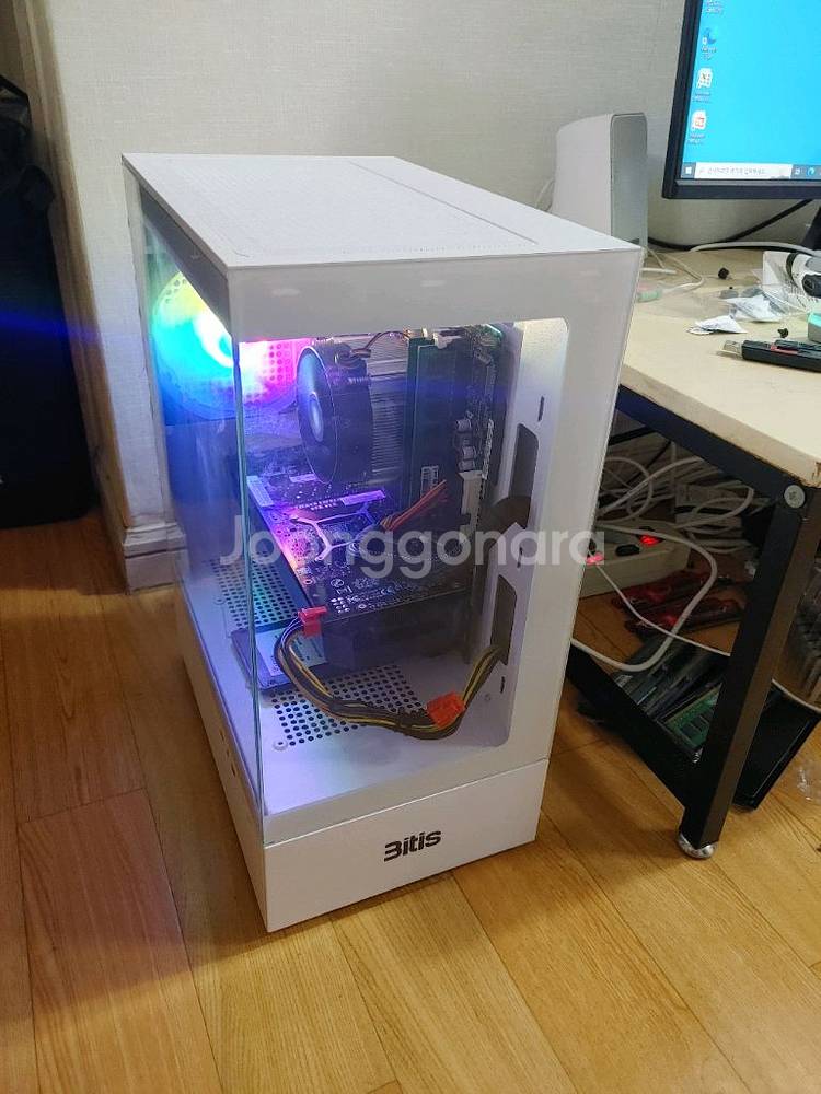 i5/램16g/gtx1060 본체 게이밍 컴퓨터 pc--0