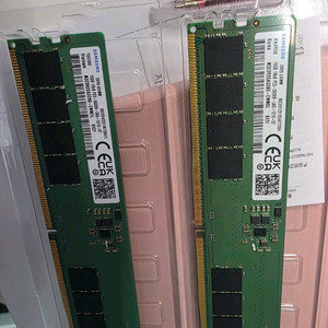 삼성 ddr5 5600 32g(16x2)