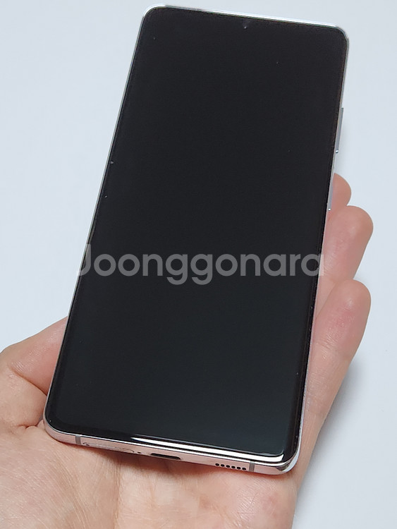 갤럭시S21울트라 256G 무잔상 실버 52648--1