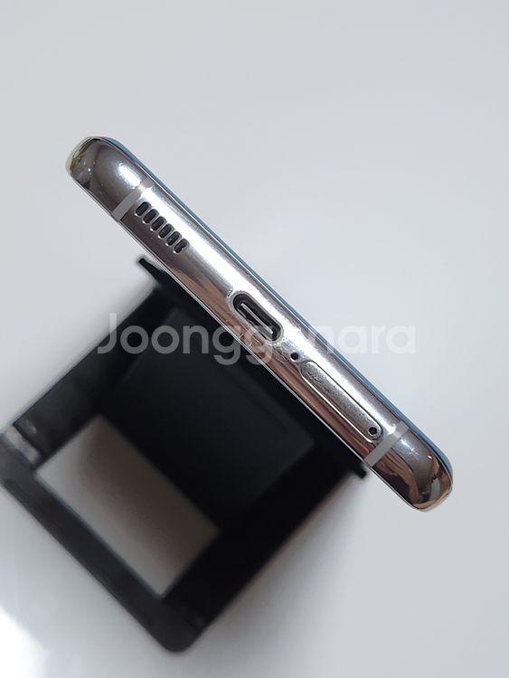 갤럭시S21울트라 256G 무잔상 실버 52648--4
