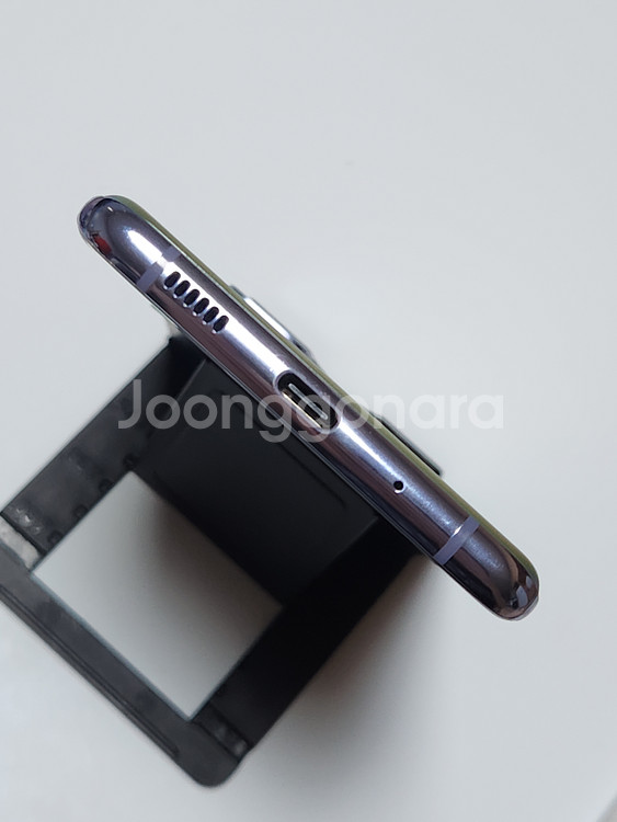 자급제A급) 갤럭시S20+플러스BTS 256G 퍼플 5--3