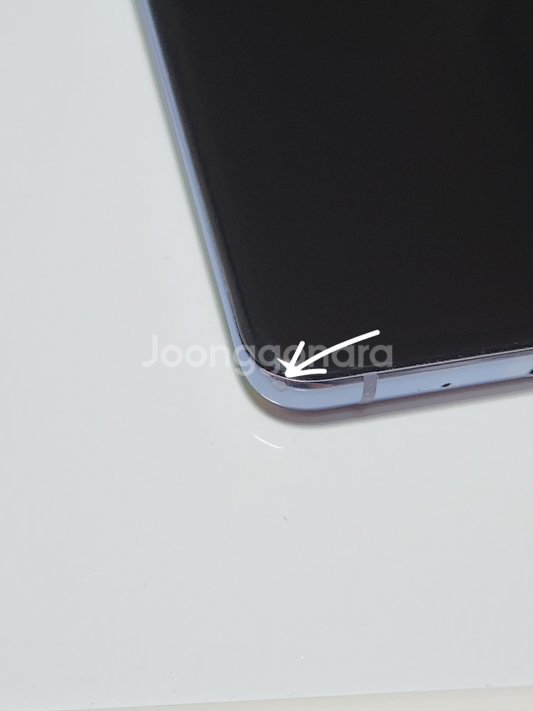 자급제A급) 갤럭시S20+플러스BTS 256G 퍼플 5--6