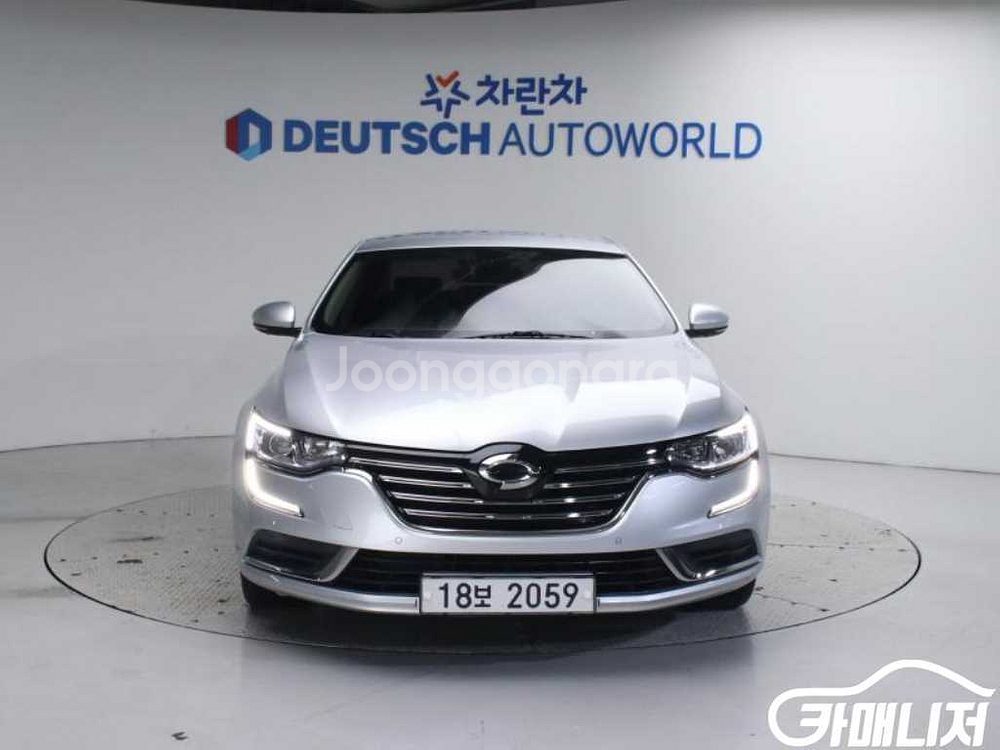 [르노코리아(삼성)]SM6 가솔린 2.0 GDe RE--4