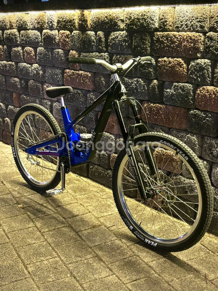 포비든 드레드노트 풀샥 mtb--1