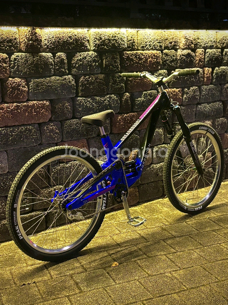 포비든 드레드노트 풀샥 mtb--0