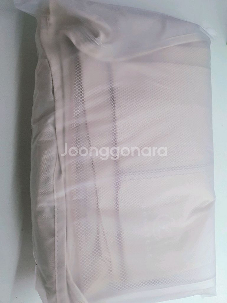 라운테스 파우치 + 거울 미사용 새상품--1