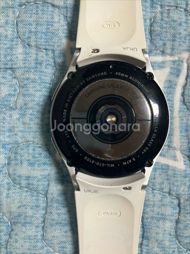 갤럭시워치4 40mm LTE--1