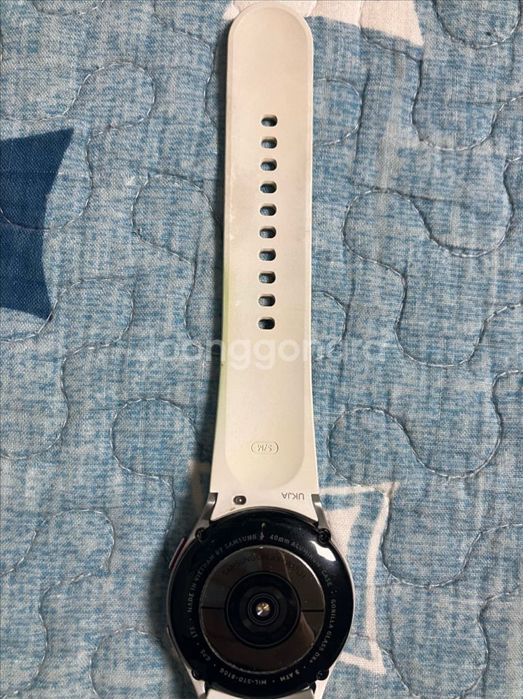 갤럭시워치4 40mm LTE--3