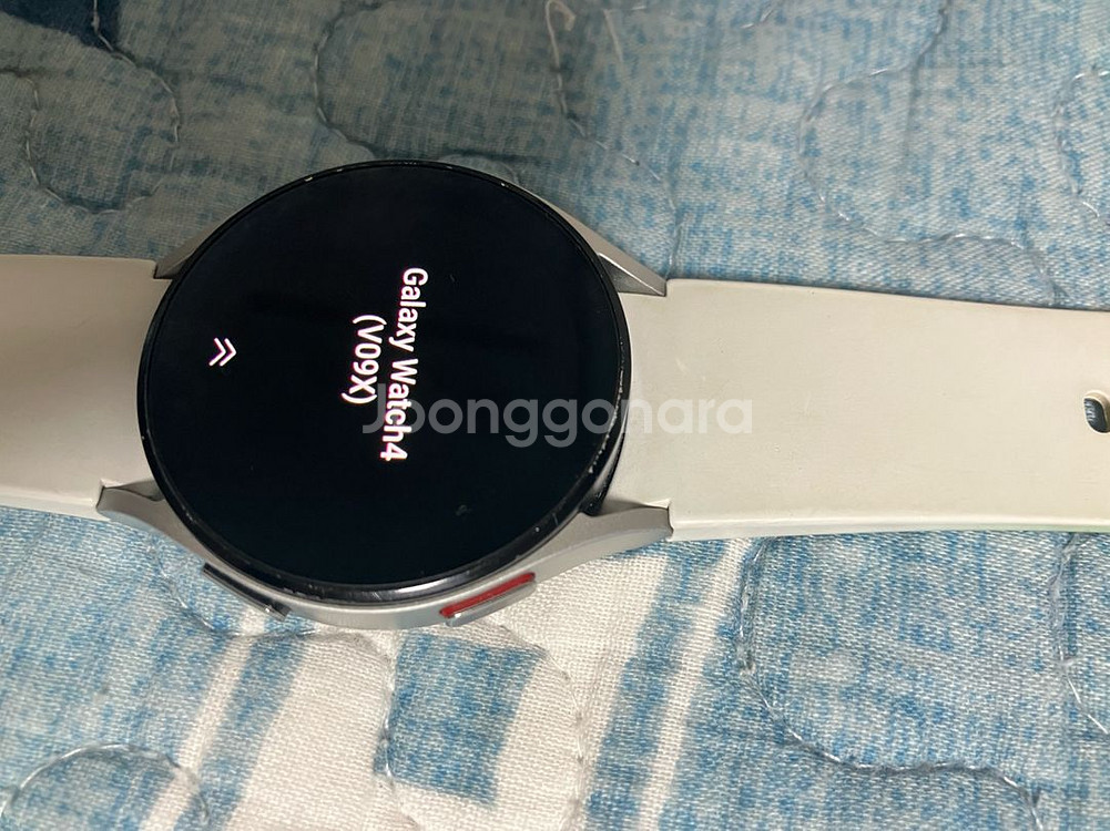 갤럭시워치4 40mm LTE--5