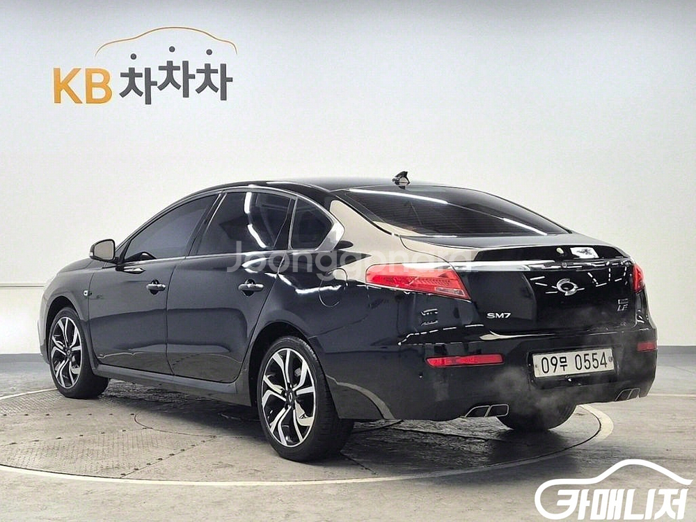 [르노코리아(삼성)]SM7노바 2.5 LE (5인승)--0