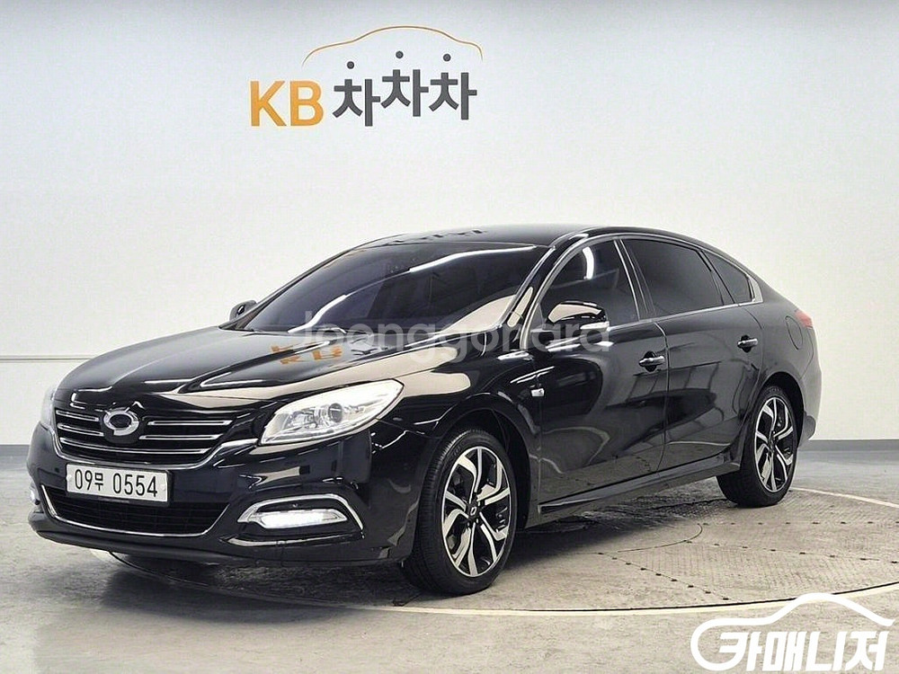 [르노코리아(삼성)]SM7노바 2.5 LE (5인승)--3