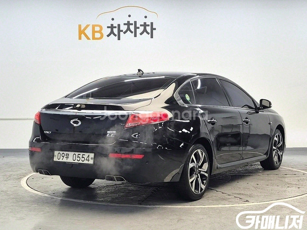 [르노코리아(삼성)]SM7노바 2.5 LE (5인승)--2