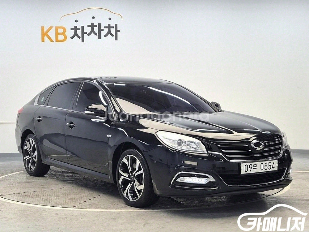 [르노코리아(삼성)]SM7노바 2.5 LE (5인승)--1