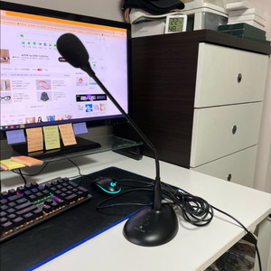컴소닉 pillar cm-1010pro 스탠드마이크