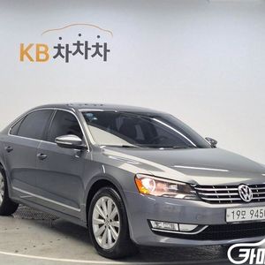 [폭스바겐]더 뉴 파사트 1.8 TSI (5인승) #최