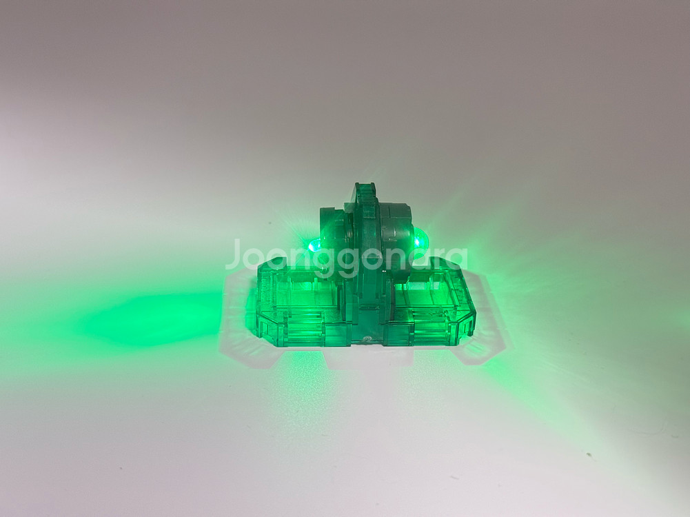 MG 퀀터 풀세이버 가조립 (LED 2개 포함)--3