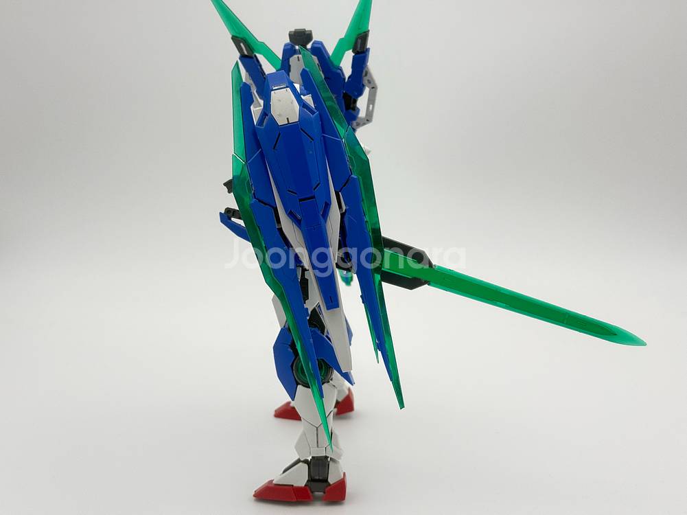 MG 퀀터 풀세이버 가조립 (LED 2개 포함)--6