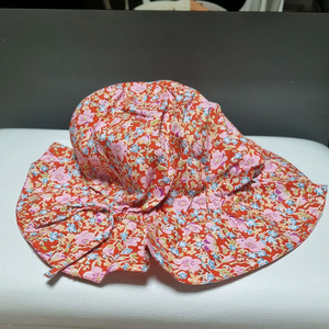 카라멜런던 모자 새상품 L 사이즈