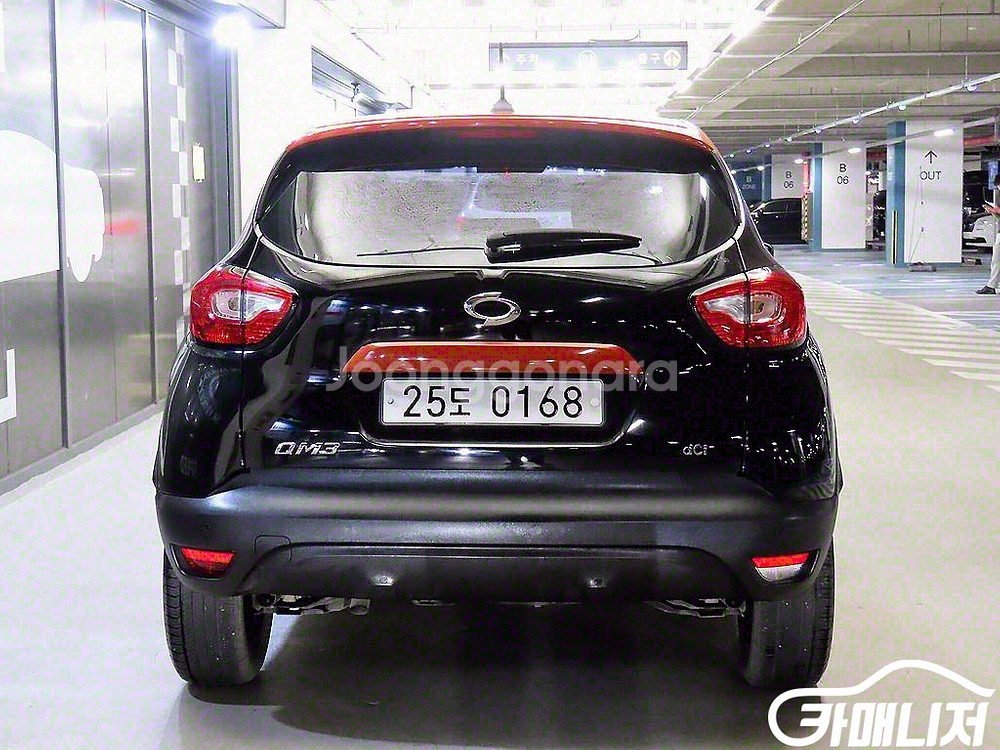 [르노코리아(삼성)]QM3 디젤 1.5 RE #최저가도--3