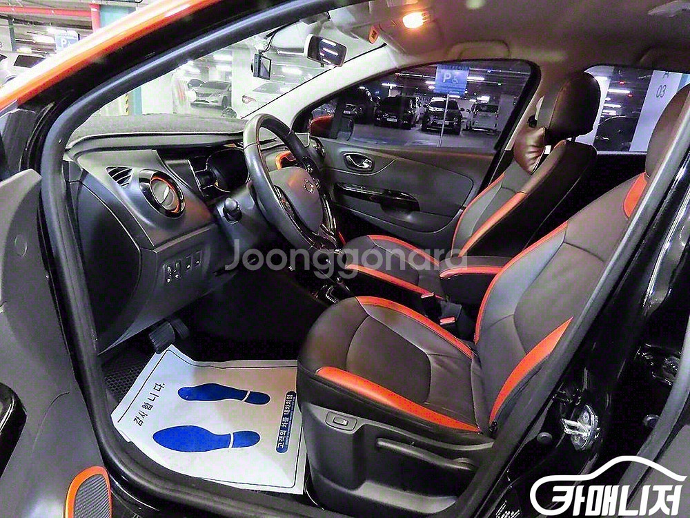 [르노코리아(삼성)]QM3 디젤 1.5 RE #최저가도--5