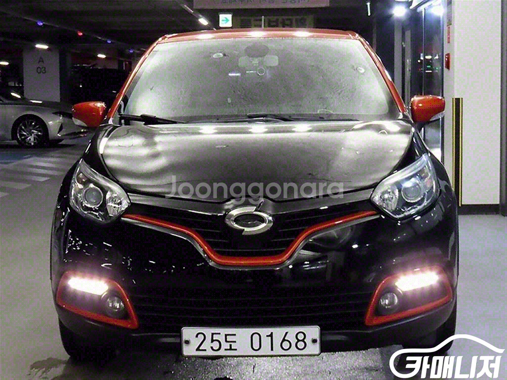 [르노코리아(삼성)]QM3 디젤 1.5 RE #최저가도--2