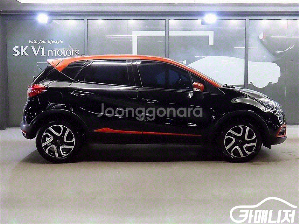 [르노코리아(삼성)]QM3 디젤 1.5 RE #최저가도--1