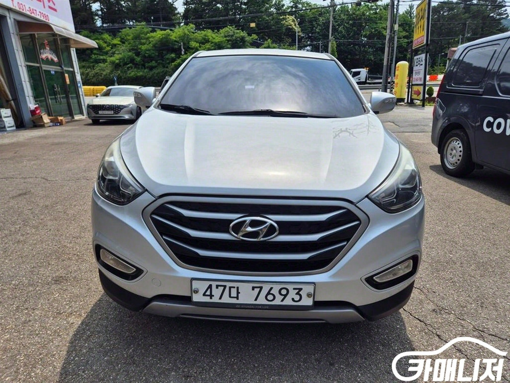 [현대]뉴 투싼iX 디젤(E-VGT)2WD 스마트 스페--1