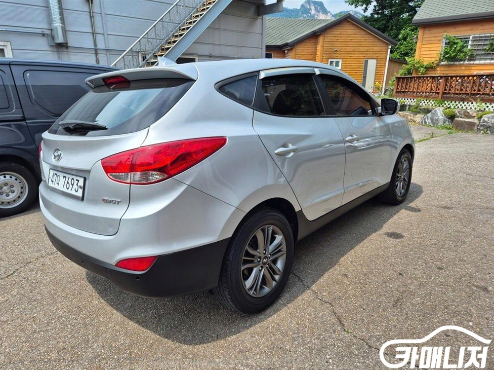 [현대]뉴 투싼iX 디젤(E-VGT)2WD 스마트 스페--2