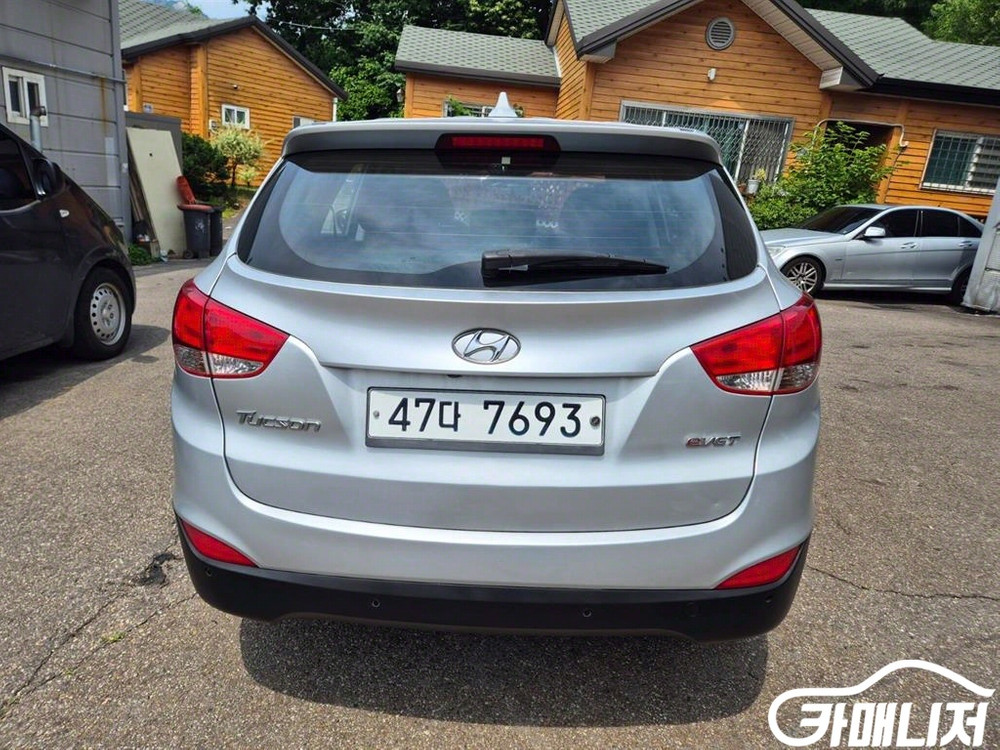 [현대]뉴 투싼iX 디젤(E-VGT)2WD 스마트 스페--4