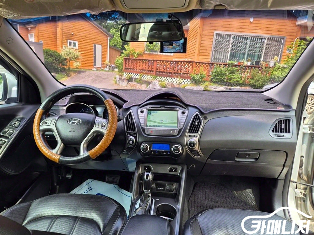 [현대]뉴 투싼iX 디젤(E-VGT)2WD 스마트 스페--3