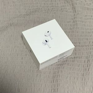 에어팟 프로 2세대 C타입 박스